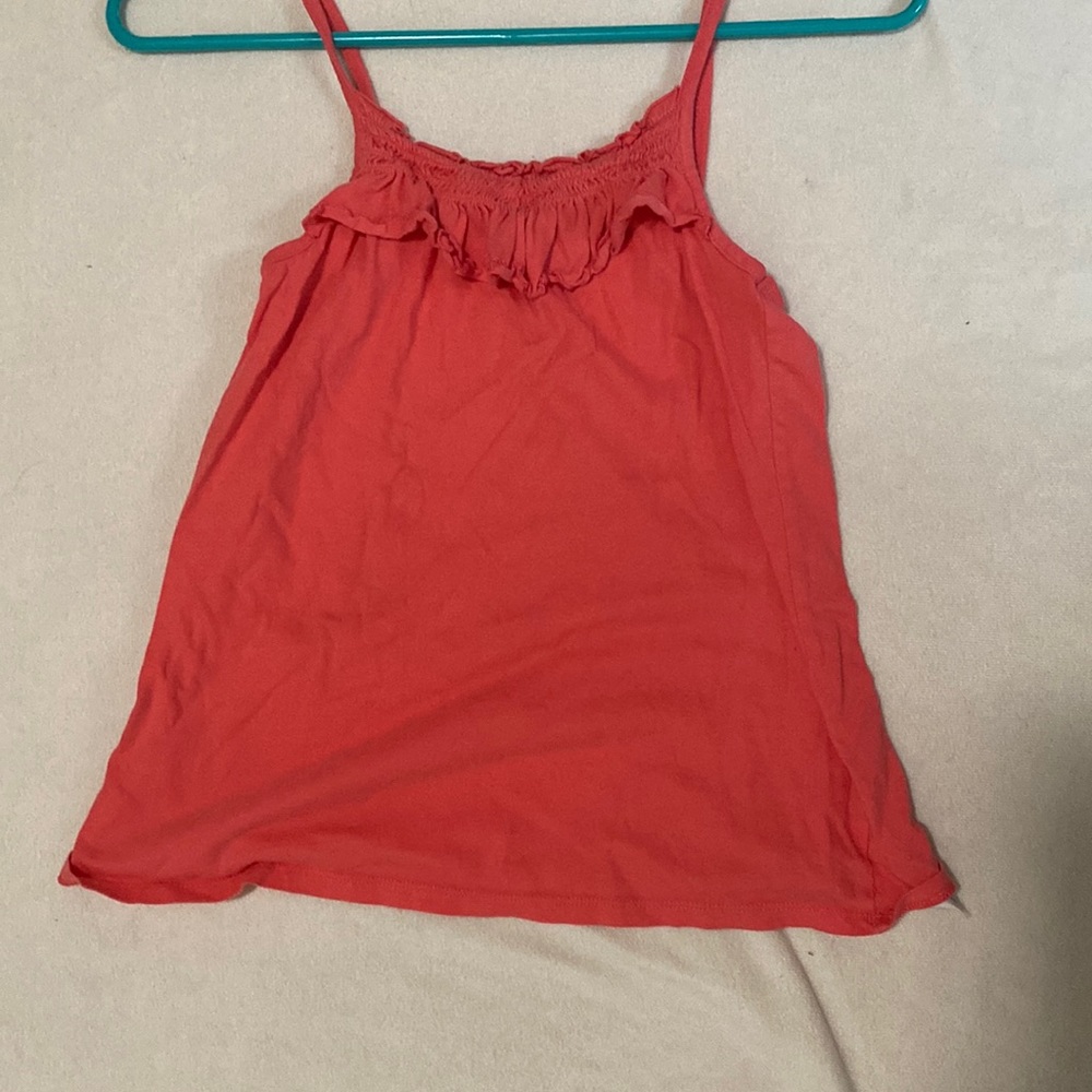 Tank top for girls